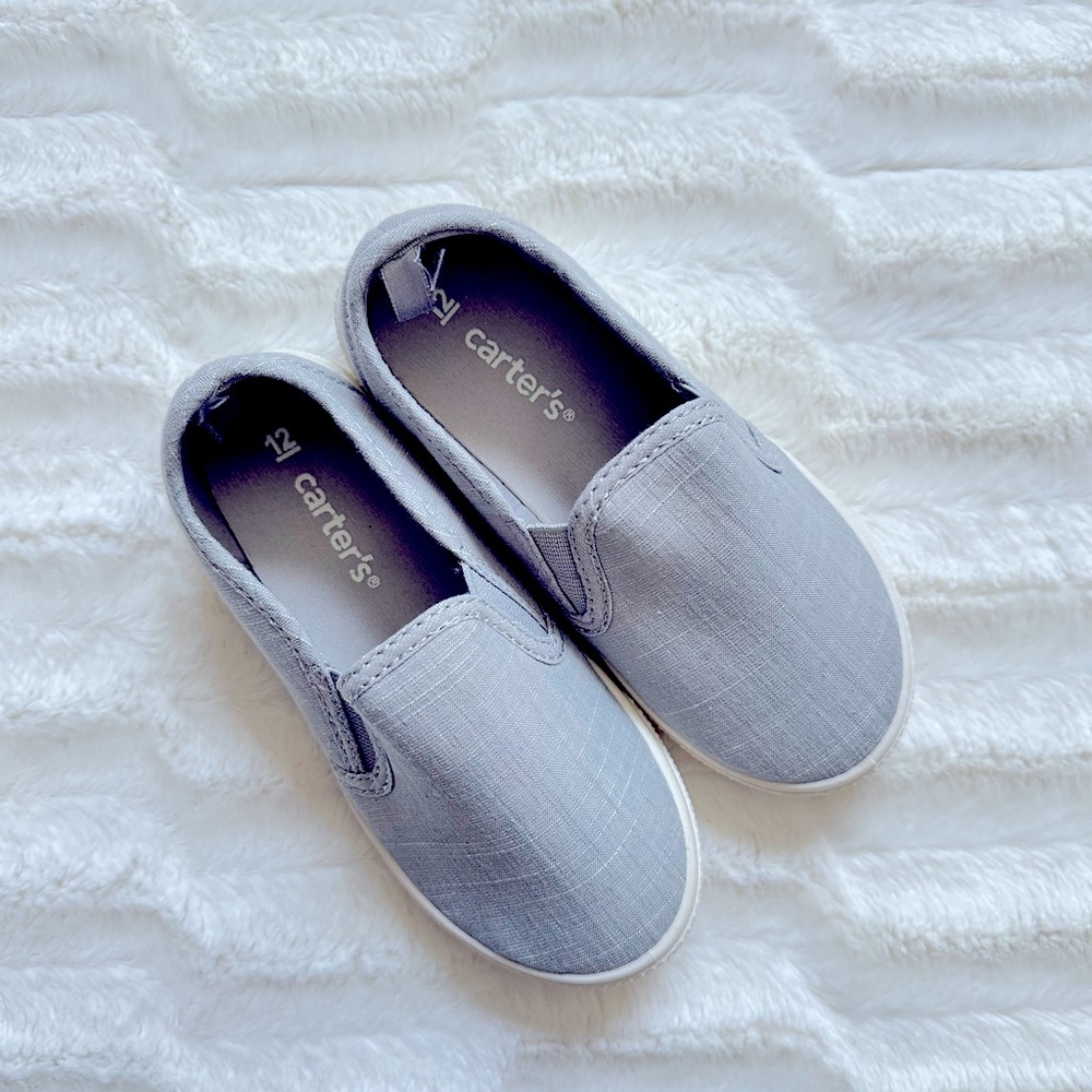Carter’s slip ons